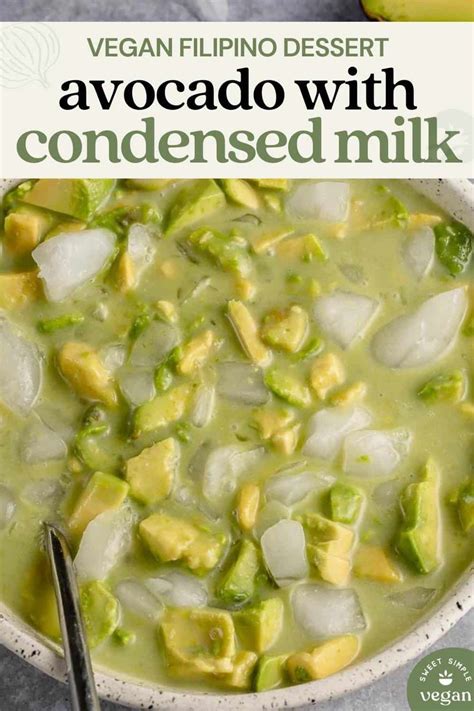 filipino avocado dessert|Mga video ng filipino avocado dessert.